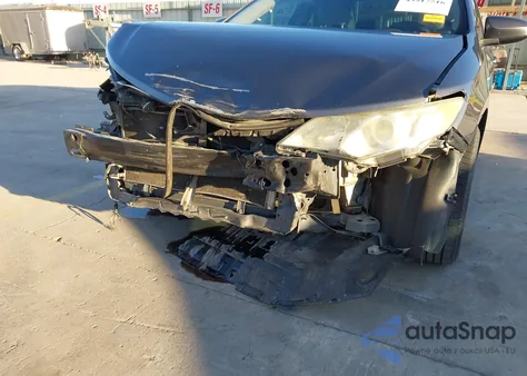 2014 Toyota Camry Le from USA, damaged, VIN 4T4BF1FK5ER426421